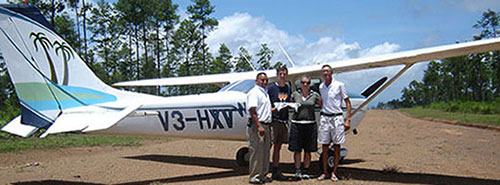 Staff and Crew